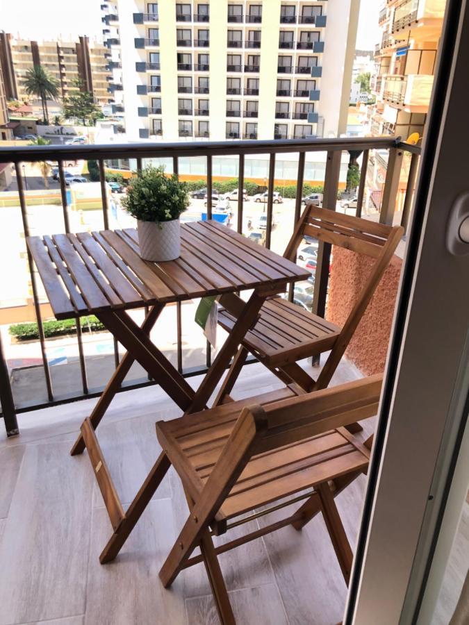 Apartamento Fuengirola Exterior foto