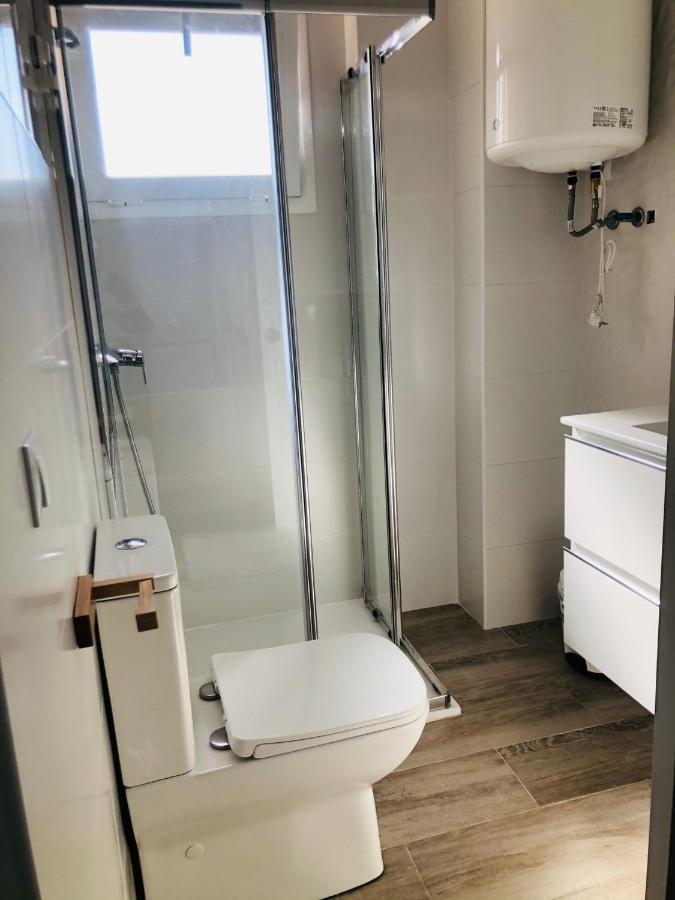 Apartamento Fuengirola Exterior foto